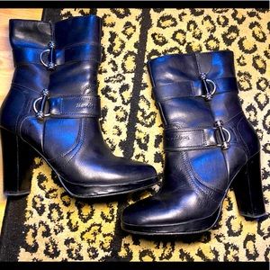 Size 9 Harley Davidson Women’s boots